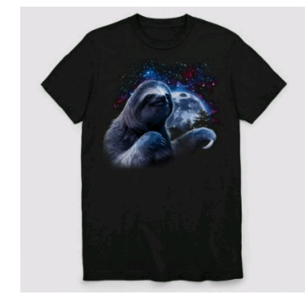 Men's Slot Moon t-shirt